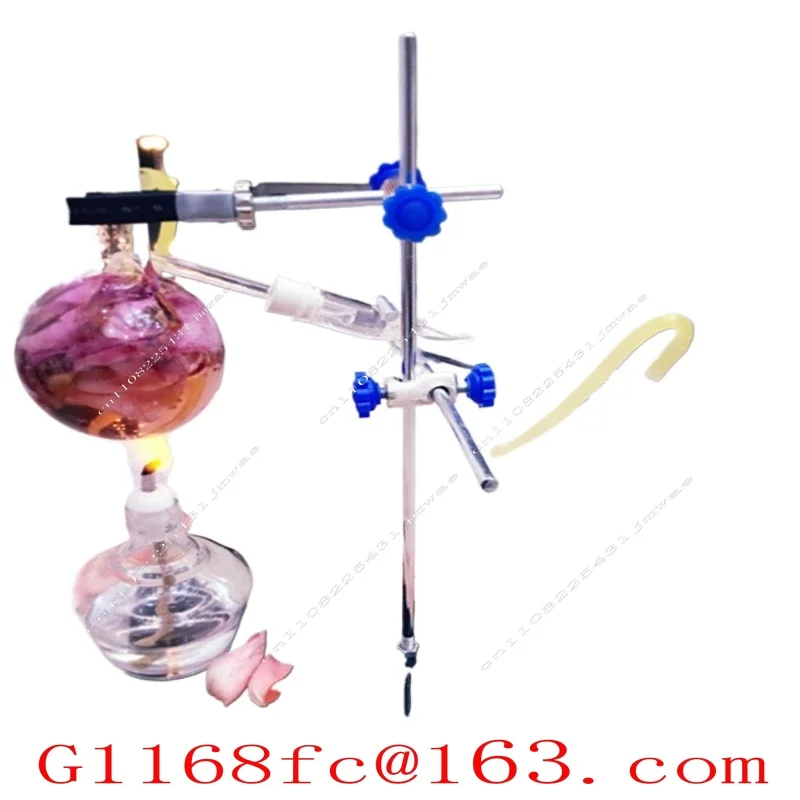Small Distillation Device Set Teaching Props
