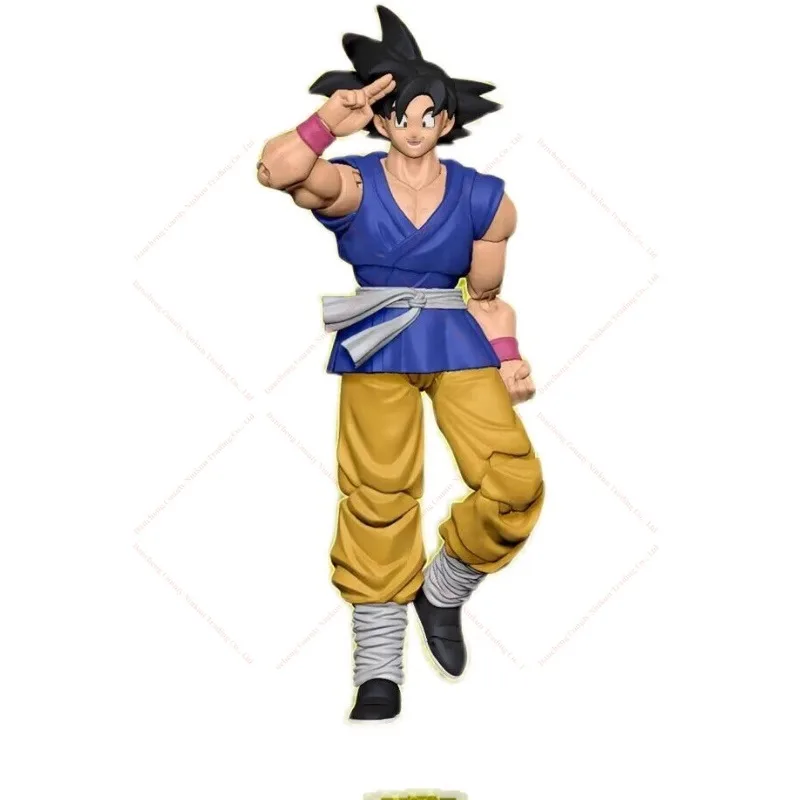 

Подвижная демоническая фигурка GT Goku, подвижная игрушка