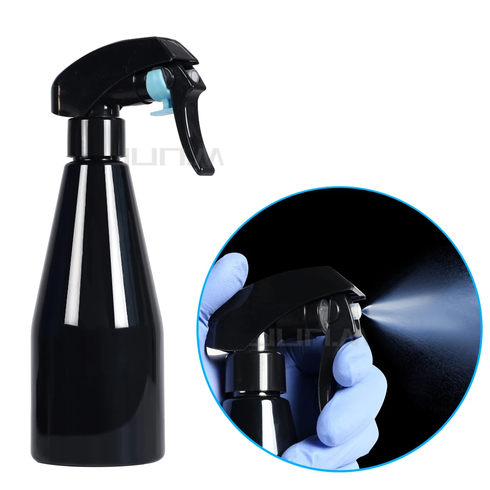 250ml Spray Bottle Watering Can Watering Bottle Tattoo Kettle Cleaning Alcohol Sprayer Tattoo Disinfect Watering Spray Accessory