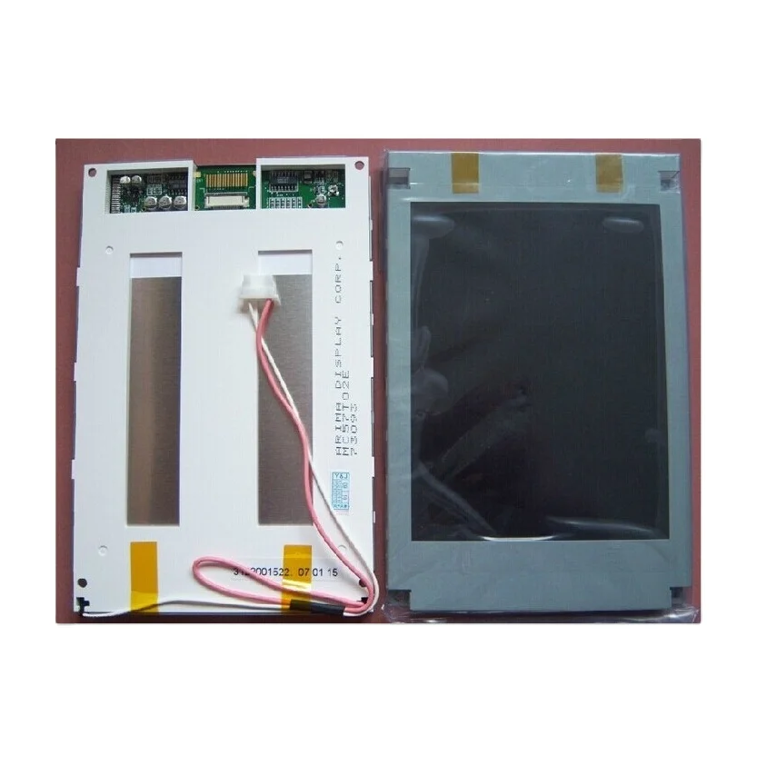 original LCD DISPLAY SCREEN PANEL in stock MC57T02E