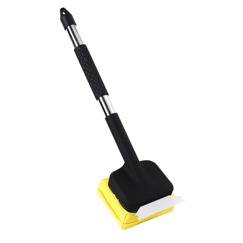 

RMWIN-Outdoor Grill Brush, Safe Steam Cleaning Grill For All Grill Types, Grill Cleaner Scraper BBQ Brush, BBQ Accessories