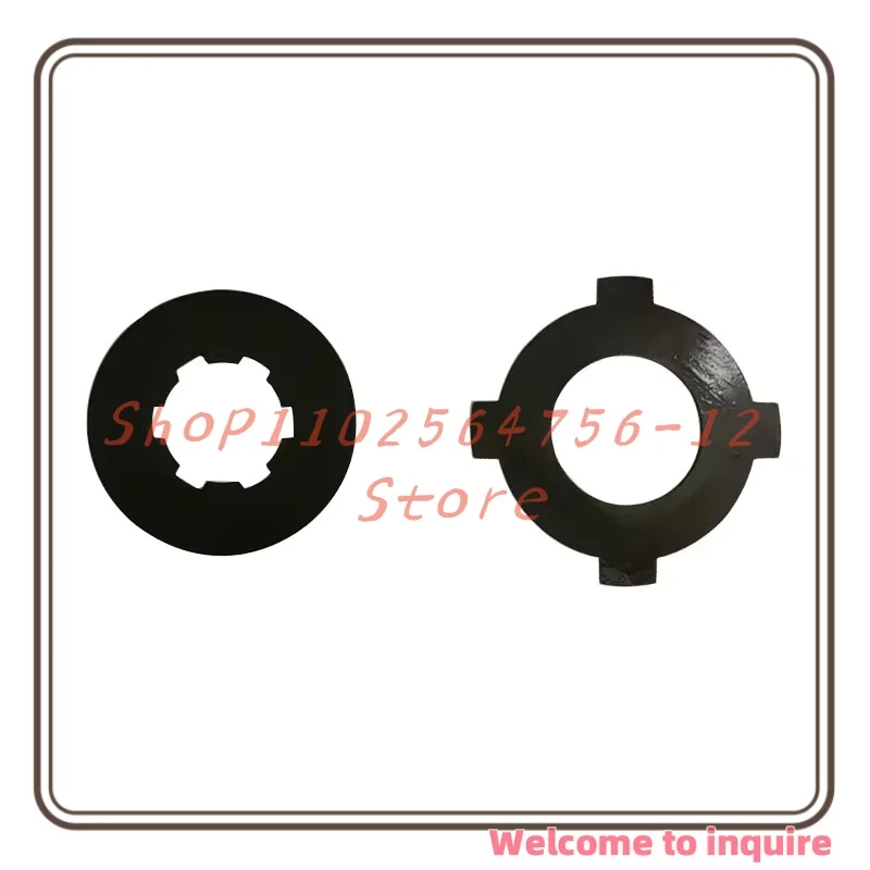 

Lathe brake pads Friction clutch plate For Shenyang CA6140CA6150