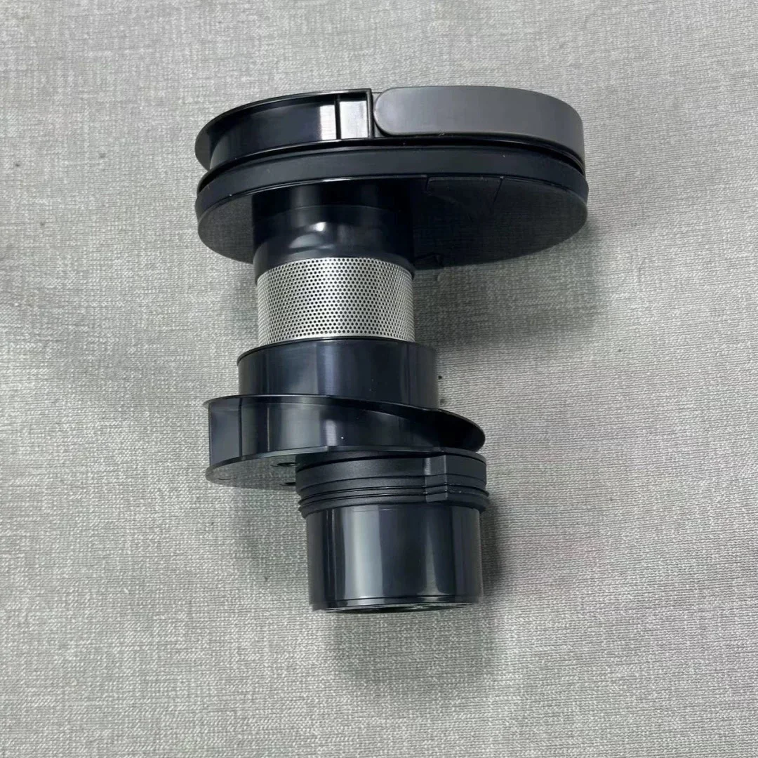 Oryginalne akcesoria do montażu pojemnika na kurz Części zamienne do odkurzacza podwójnego Dreame H14