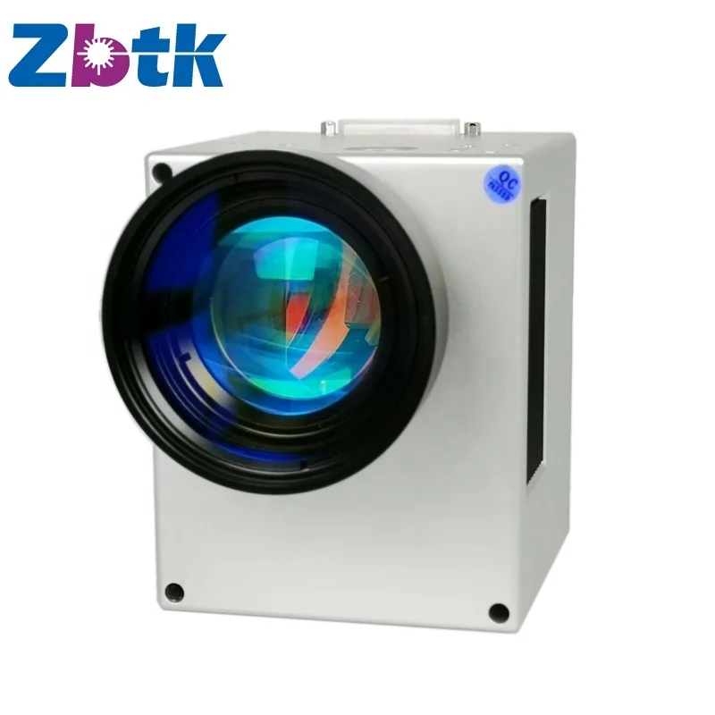 

High Precision 12mm 1064nm Galvo Scan Head UV Co2 Fiber Galvanometer Scanner