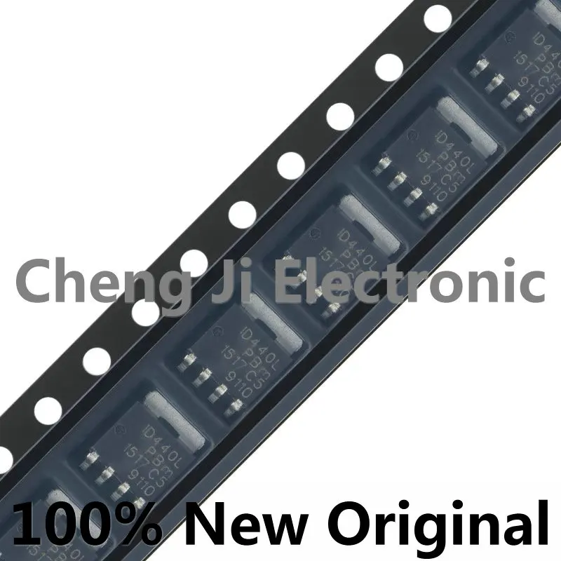 

5/20PCS PSMN1R4-40YLDX、code ID440L、SOT669、LFPAK56 N-channel 40V 240A logic level MOSFET