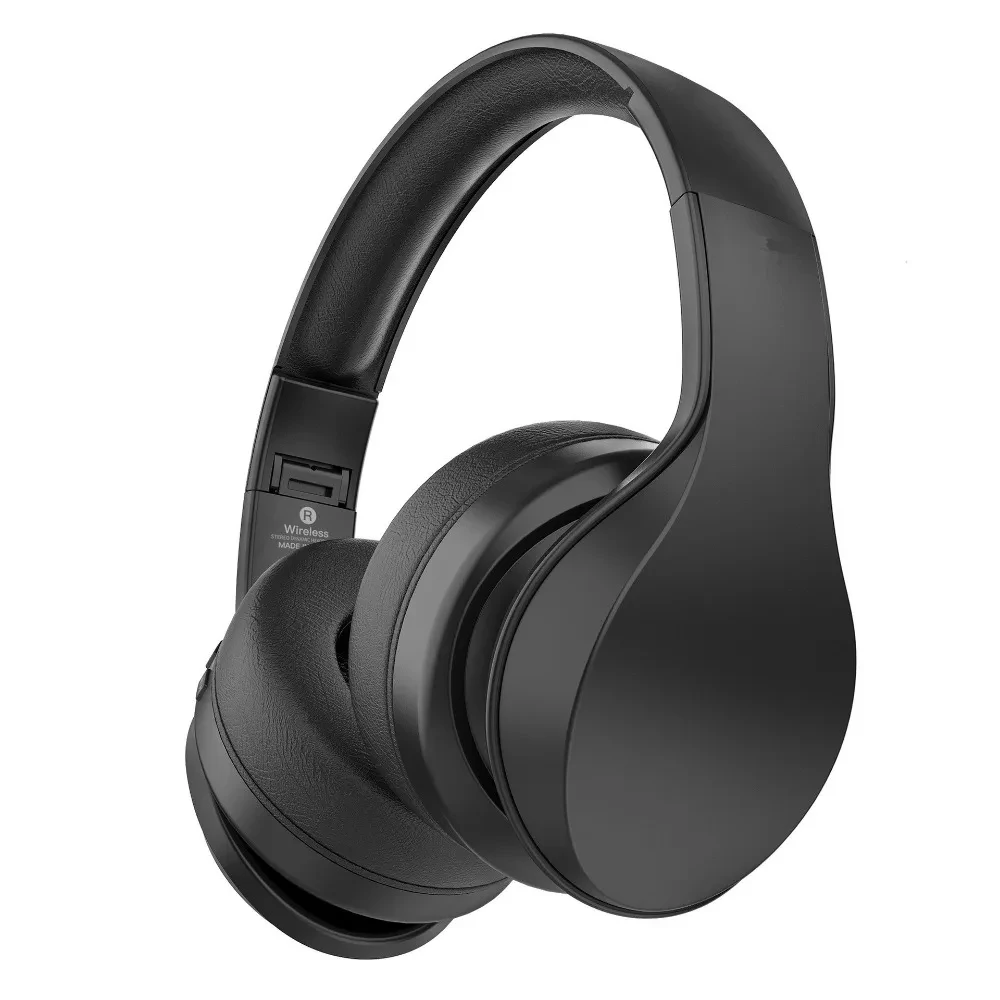 

Bluetooth Headphones Wireless Active Noise Cancelling Headphone Bass Music Wireless Music Headphone