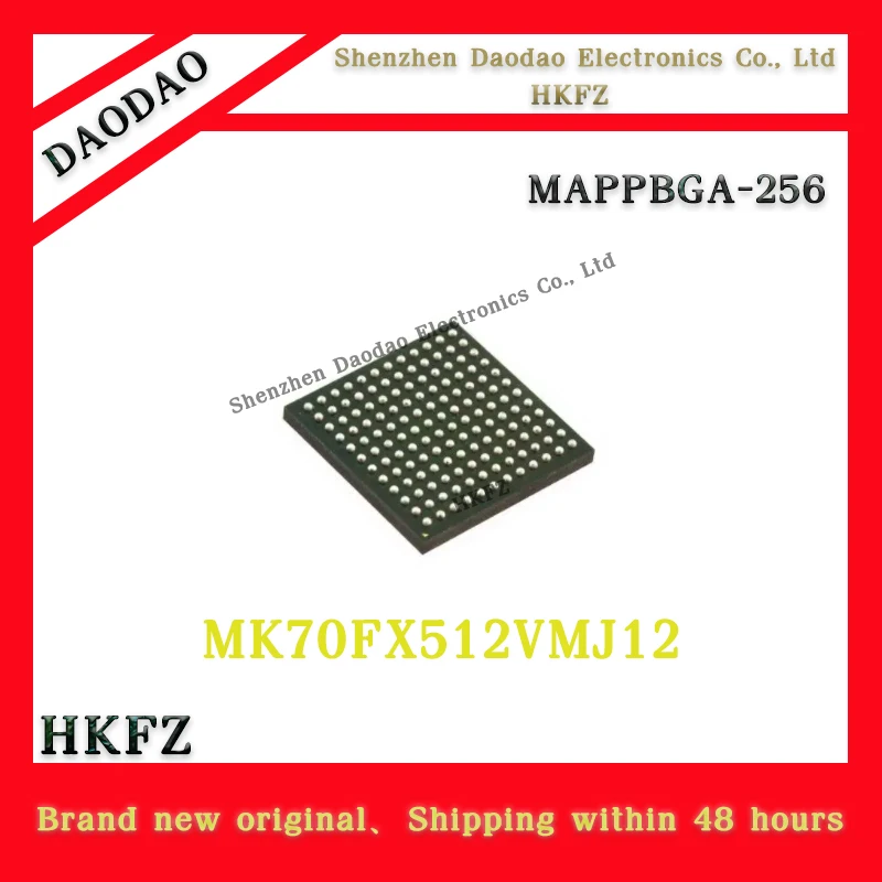 

New original MK70FX512VMJ12 IC Chip MAPPBGA-256