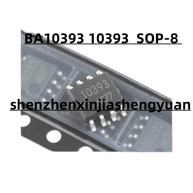 BA10393 10393 SOP-8, novo e original, 10 PCs/lote