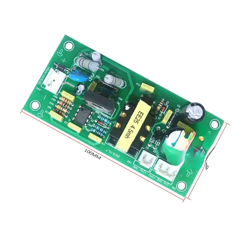 Dual Voltage Welding Machine Switching Power Supply Board 310-540V Positive and Negative 24V Switch Board