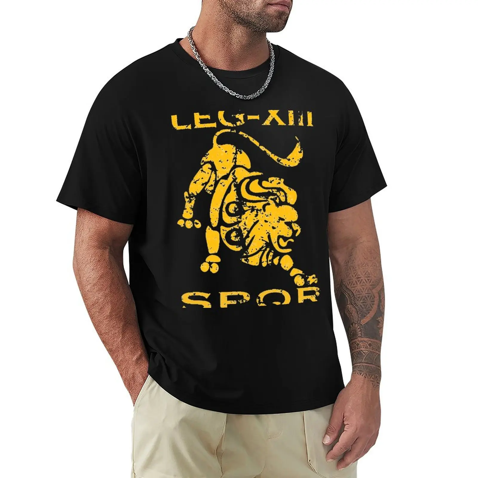 

Legio XIII Gemina T-Shirt anime tshirt shirts graphic tees rapper graphic tees mens champion t shirts