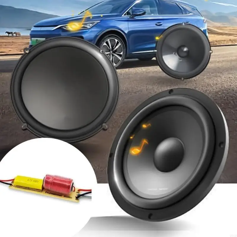 Dwórz drogi Bass i Trebles Rozdzielacz CAR SHORED DIVINER DO