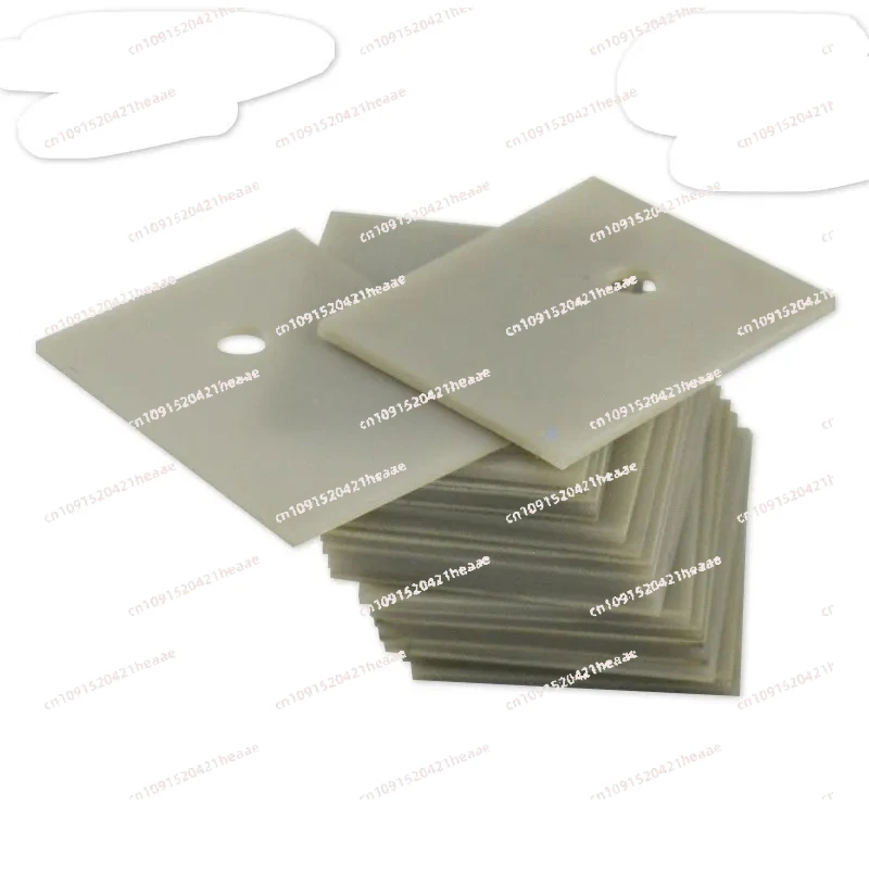 

Suitable for Aluminium Nitride Ceramic Substrate Thermal Conductive Insulating Ceramic