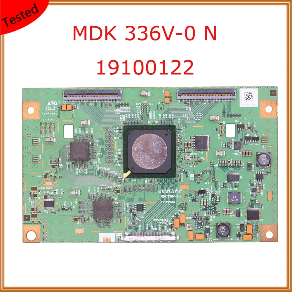 MDK 336V-0 N 19100122 T-Con Board Teste De Placa TV Original