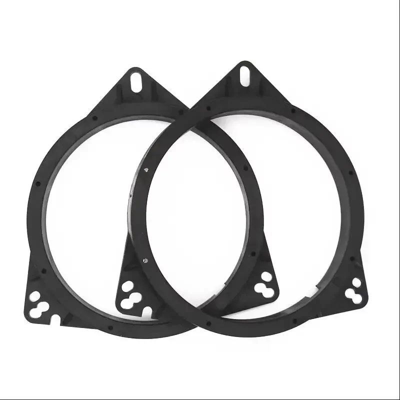 Speaker Adapter Spacer Horn Pad Mounts For Nissan Qashqai Sylphy Teana Tiida X-trail Murano Sunny Bluebird March Etc.