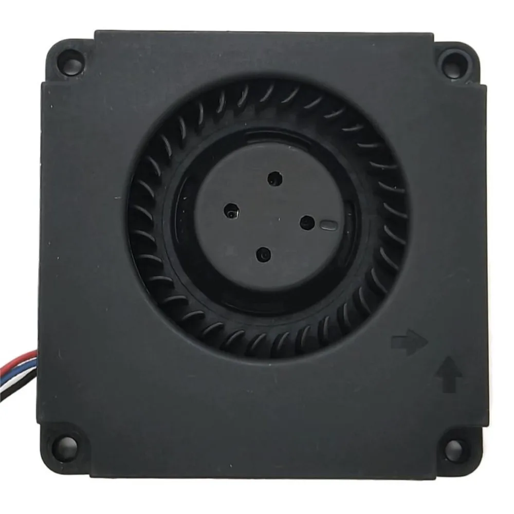 5010 50mm MateFan Turbo Blower Fan DC 5V Large Air Volume Silent Side Blowing 3-wire 4p 5cm 3D Printer 6500RPM