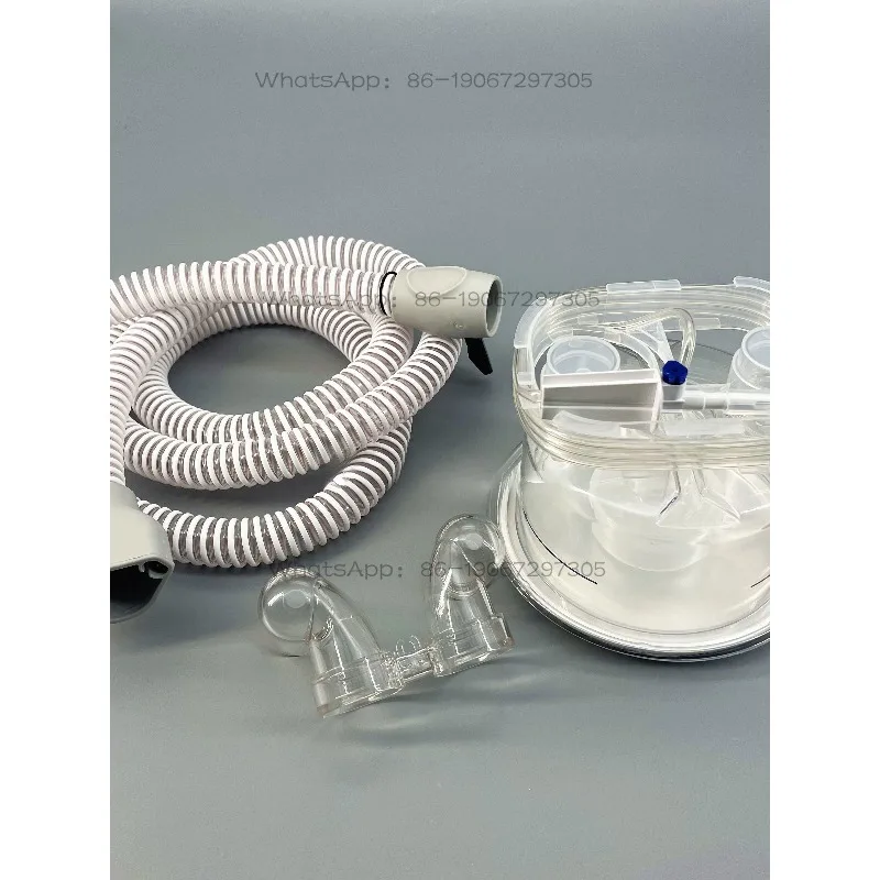 Heating Breathing Line Set Respiratory Humidification Treatment Accessories