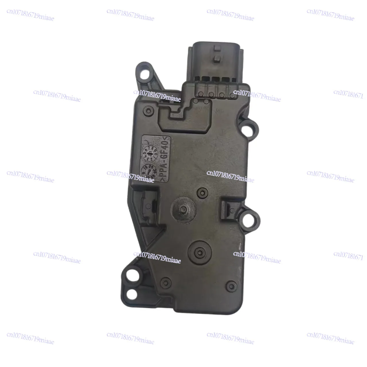 62330-6CA0A, 62330-6CA0B, 62330-6CA0C for automotive shutter actuators