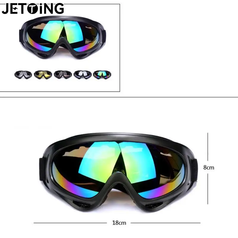 Ski Snowboard Goggles Mountain Skiing Eyewear Snowmobile Winter Sports Gogle Snow Glasses  Cycling Sunglasses Mens Mask For Sun