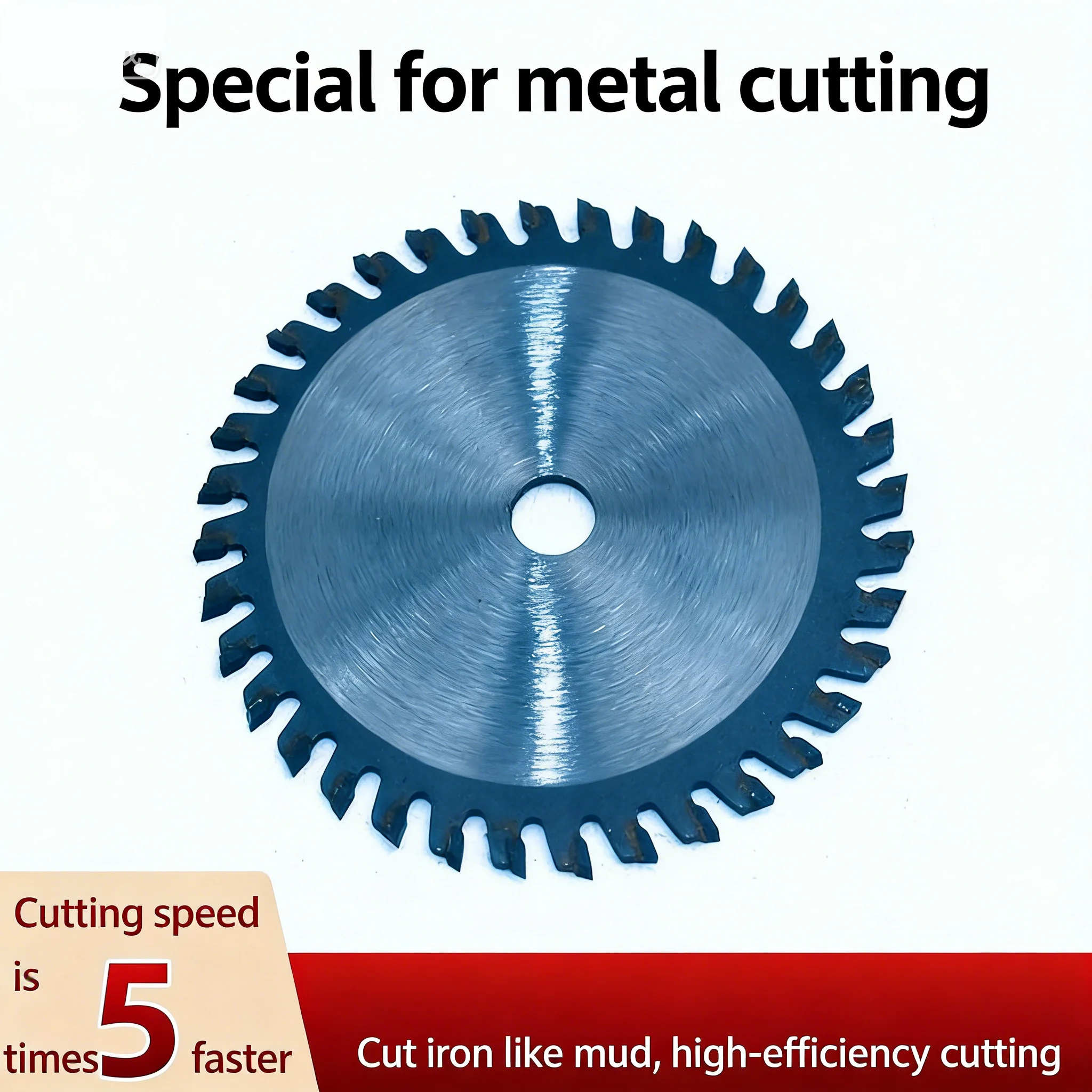 

High-Speed Steel Circular Saw Blades, Woodworking Cutting Discs, Used for Rotating Tools