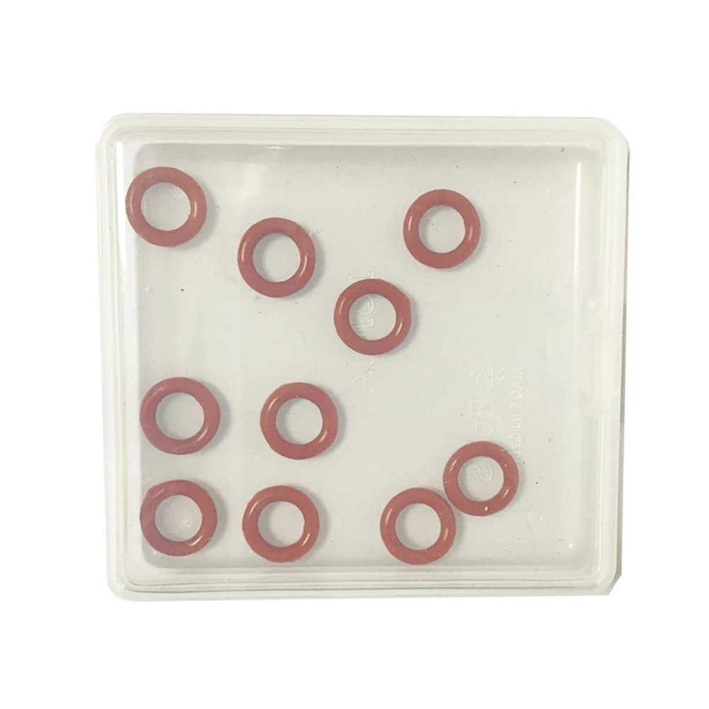 مطاط على شكل حرف O لمنظف البخار ، 10 عبوات ، مناسب لكارشر SC2 ، SC3 ، SC4 ، SC5 ، CT10