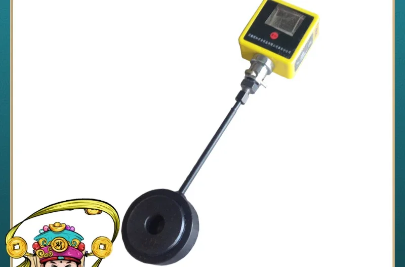 Mine Anchor Dynamometer Digital Display Dynamometer 10 T20t30t Cable Anchor Dynamometer