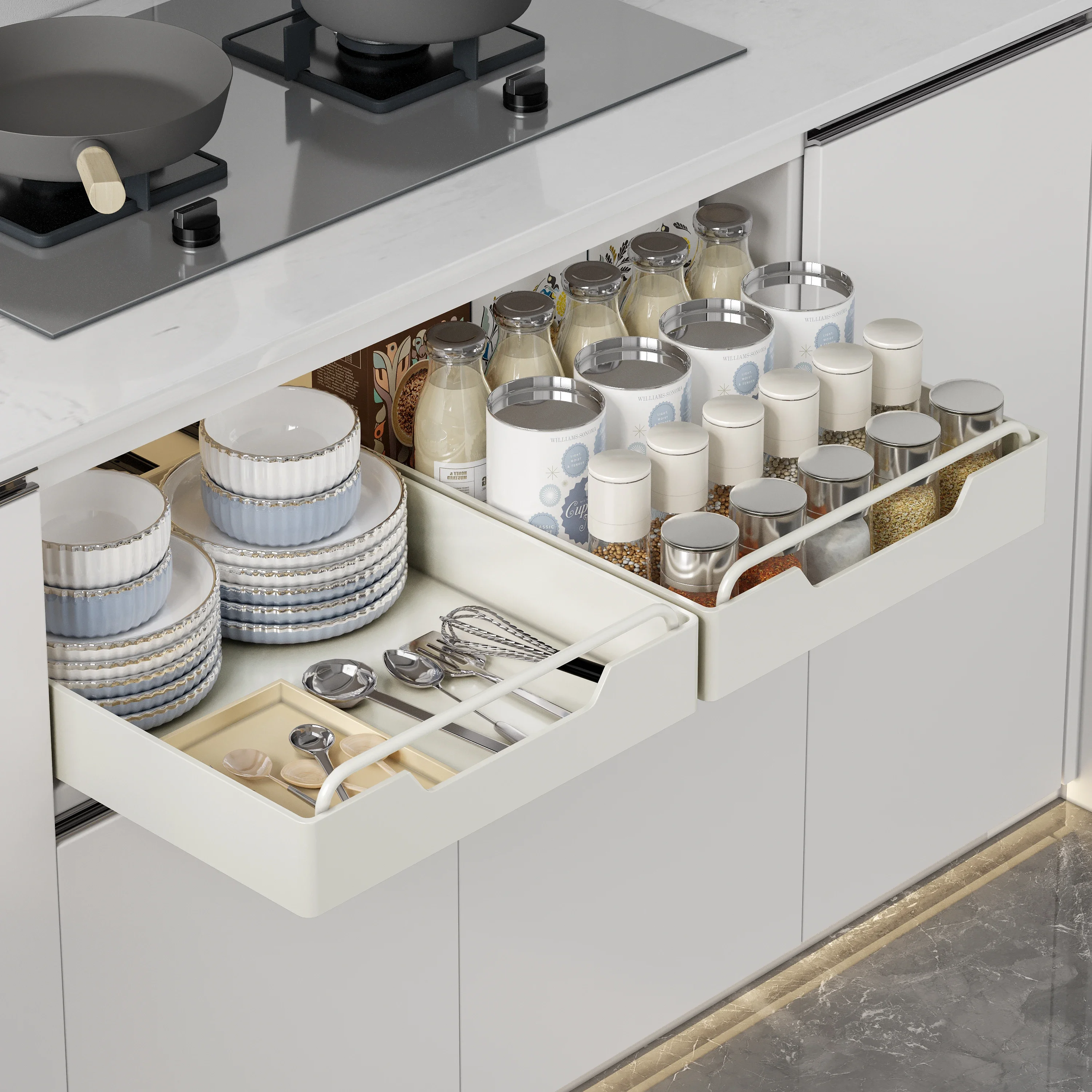 Thumbnail 3 - #39 Latest Drawer Slides Offers