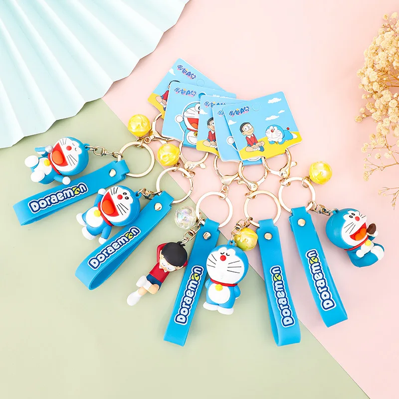 Брелки Minso, детские воспоминания, милые сумки, брелки, кольца, брелки с героями мультфильмов, автомобильные брелки