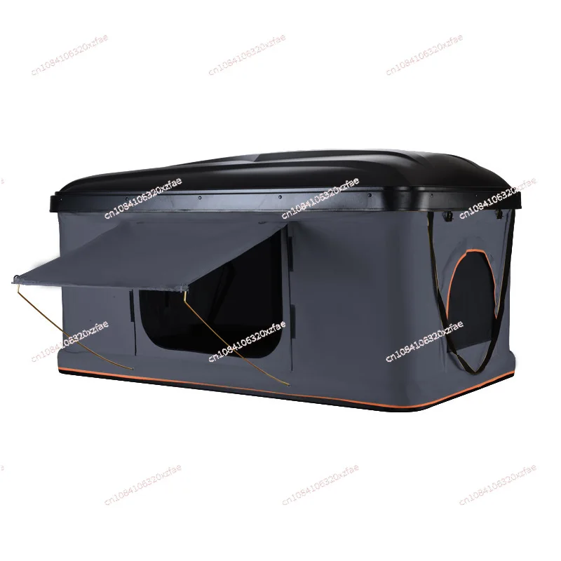 

Car Roof Tent, Fully Automatic, Outdoor Camping, Self-Driving, Anti-Mosquito, Rain-proof, ABS Hard-top Tent