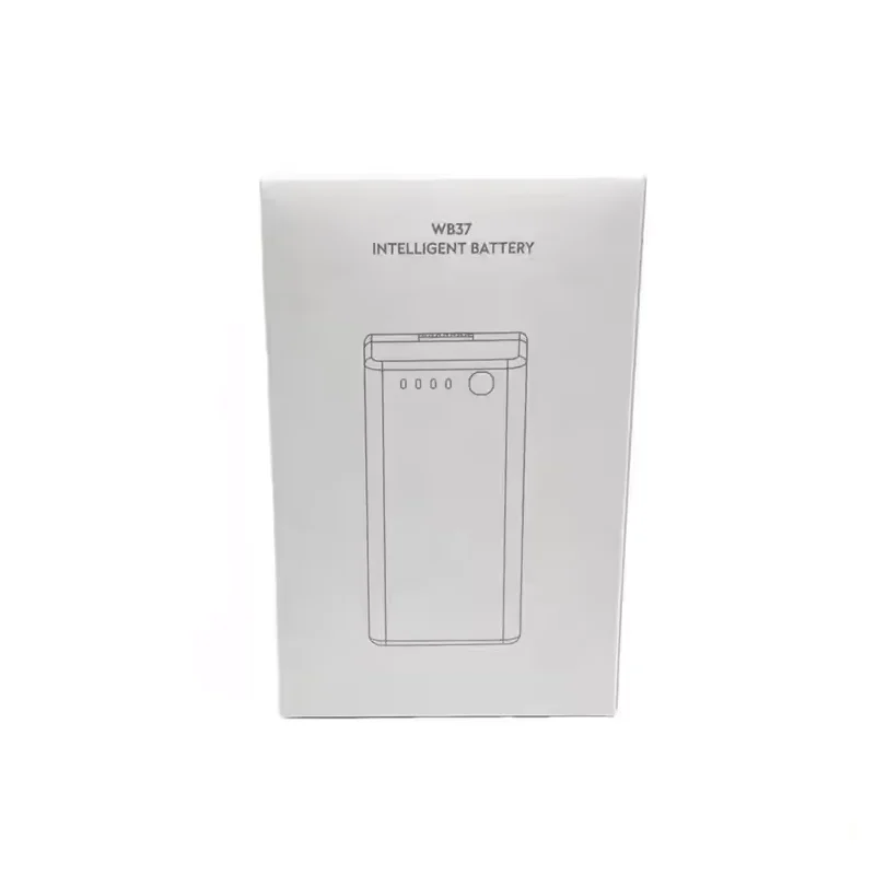 NEW WB37 Battery For DJI RC Plus 2 FPV Cendence Remote Controller D-RTK 2 Video Receiver Transmitter Accessories Batteries