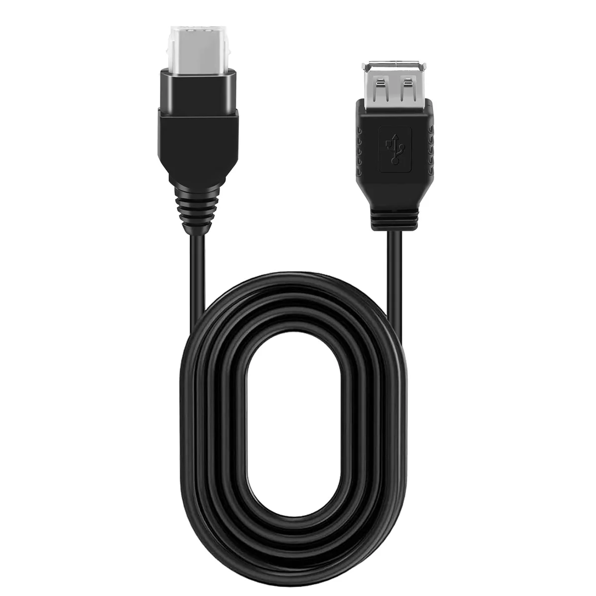 Kabel adaptor XBOX, kabel USB wanita, ke Xbox kabel Adapter Convertion asli