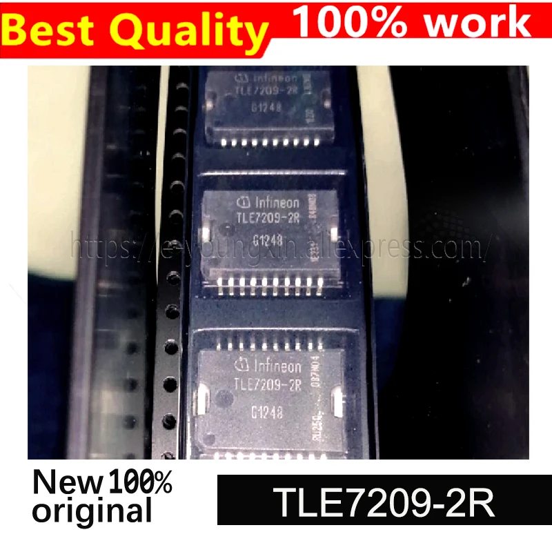 

10PCS/LOT TLE7209-2R HSOP20 100% New and Genuine Spot sales