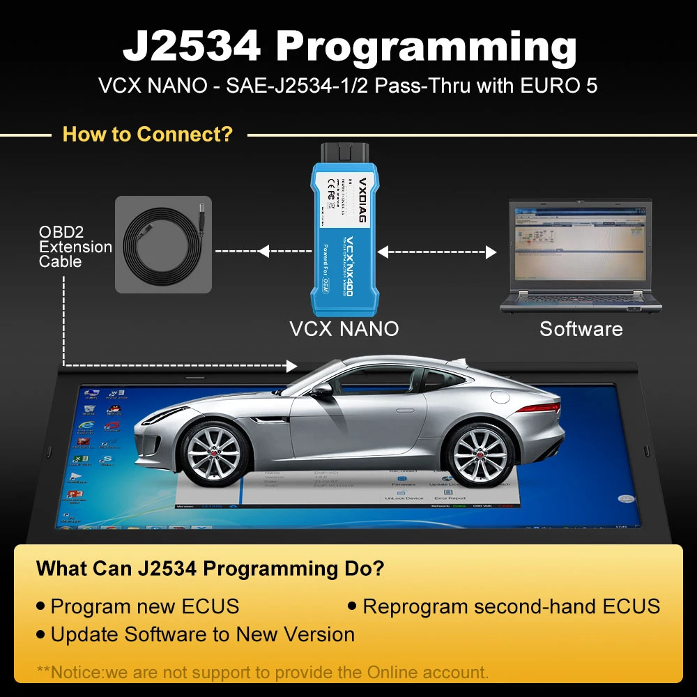 トヨタTIS、レクサス車用診断ツールVXDIAG VCX NANO NX400 OBD2 トヨタTIS、レクサス車用診断ツールVXDIAG VCX NANO NX400 OBD2