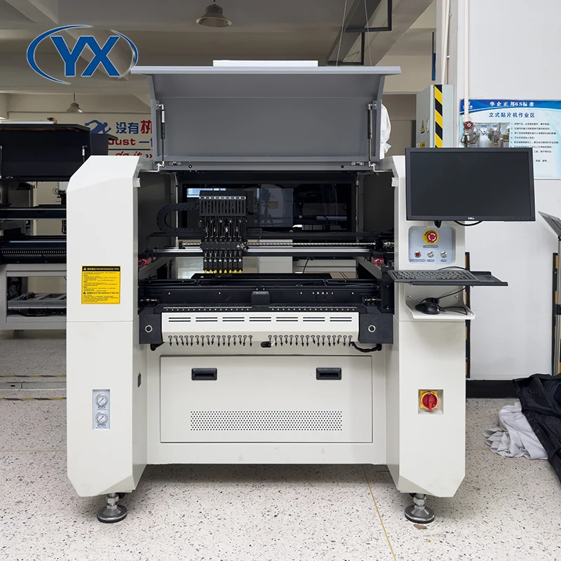 Stock In Eu Automat…