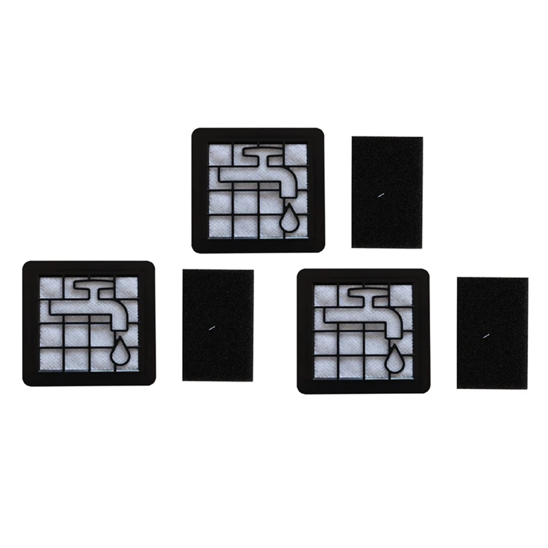 

HEPA Filter Replacement For 2000 Series XV1220/01 Vacuum Cleaner Filters Filter Elements Filter Sponges