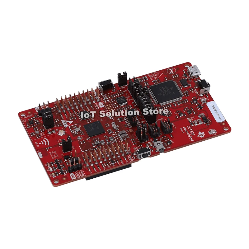 CC3220S-LAUNCHXL CC3220S LaunchPad development kit for WiFi SimpleLink wireless MCU CC3220S LAUNCHXL