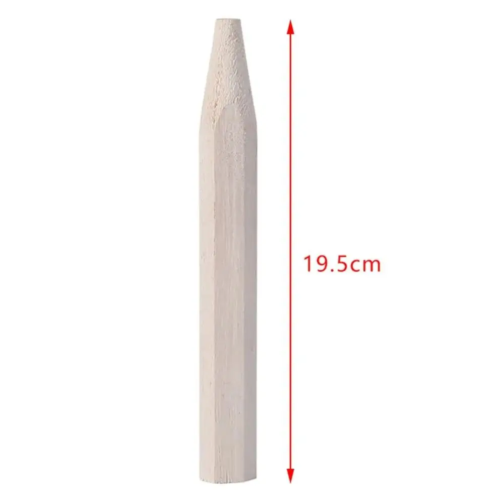 Pegangan raket bulutangkis, kayu pengganti kreatif G5 G6 pegangan Badminton perbaikan perlengkapan olahraga pegangan kayu