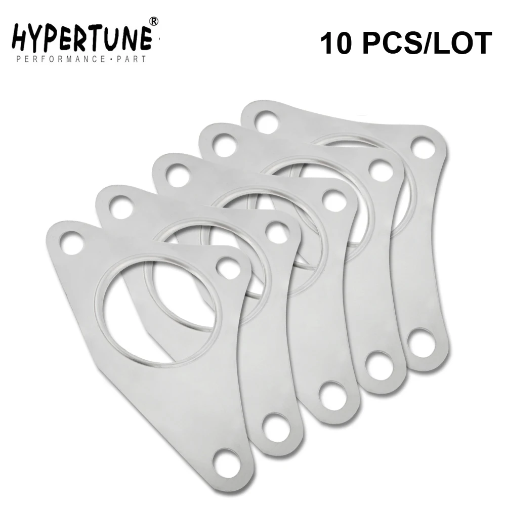 Hypertune - 10 PCS/LOT Turbo To Up Pipe Gasket Suit For Subaru WRX STI Forester Liberty HT4811