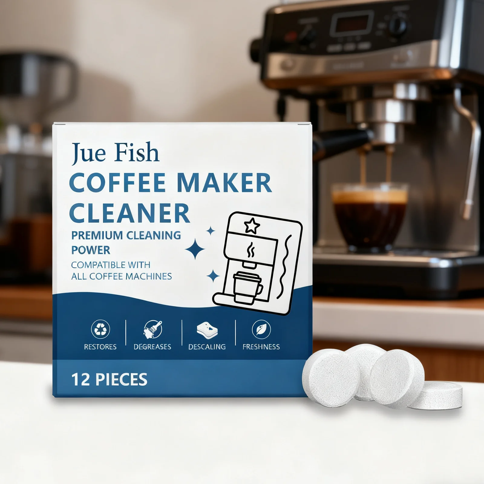 Espresso Coffee Mac… - image