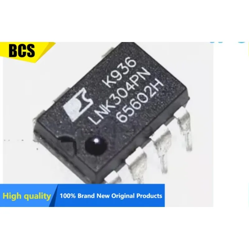 

10/50PCS LNK304PN LNK304 DIP-7 Power Management Chip Spot Genuine Ships Fast Brand New Original Fast delivery