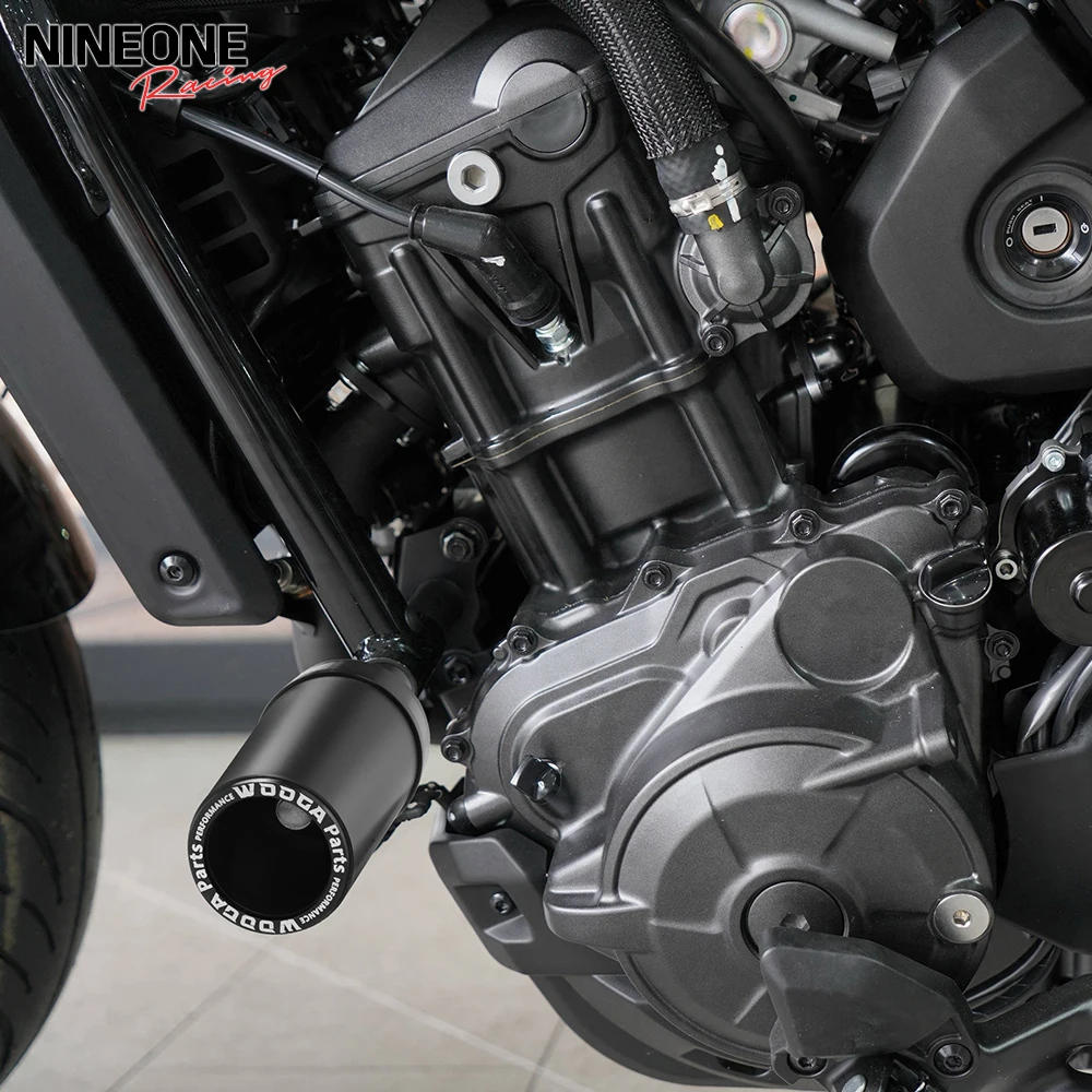 ホンダ反乱 250 300 500 CL500 CMX250 CMX500 フレームスライダークラッシュパッドプロテクター落下保護エンジン Graud