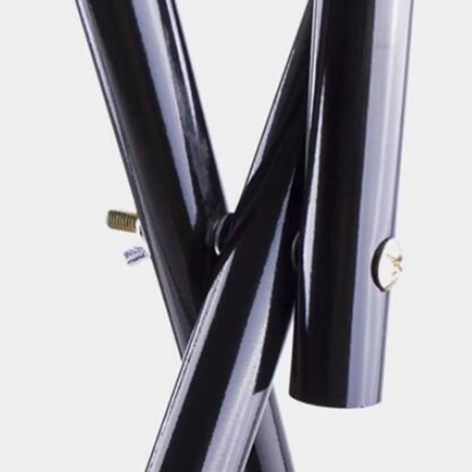 رف سرج محمول لمقطورة الحصان، حامل سرج قابل للطي، حامل سرج ثابت عالي التحمل لحظيرة المزرعة #5