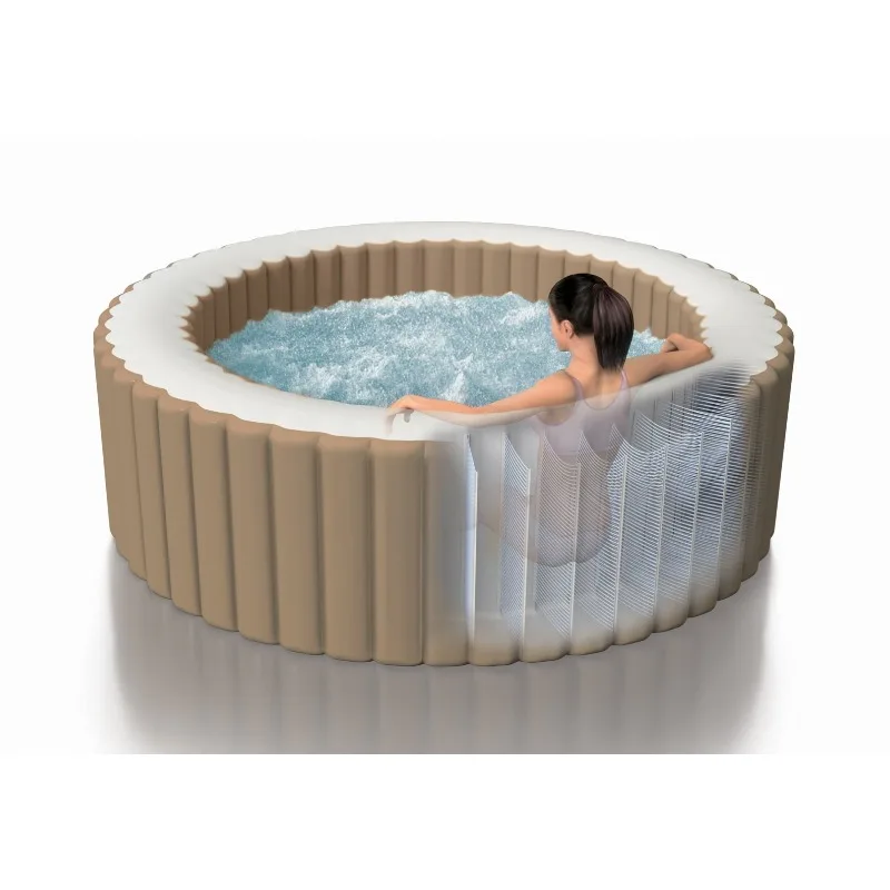 

2 meters heated bubble pool SPA inflatable Jacuzzi