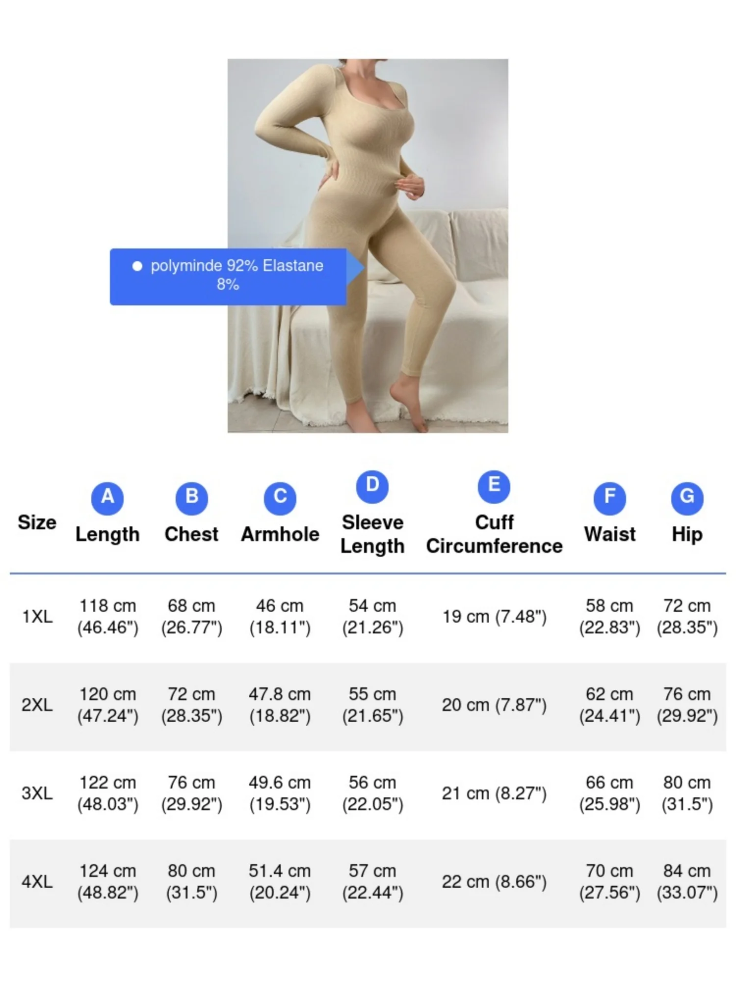 Neue Gewinde Stoff Hohe Qualität Frauen Overalls Langarm Shapewear Hip Fahrstuhl Yoga Übung Einteiligen Overall Mit Lange Hosen – Detail 1
