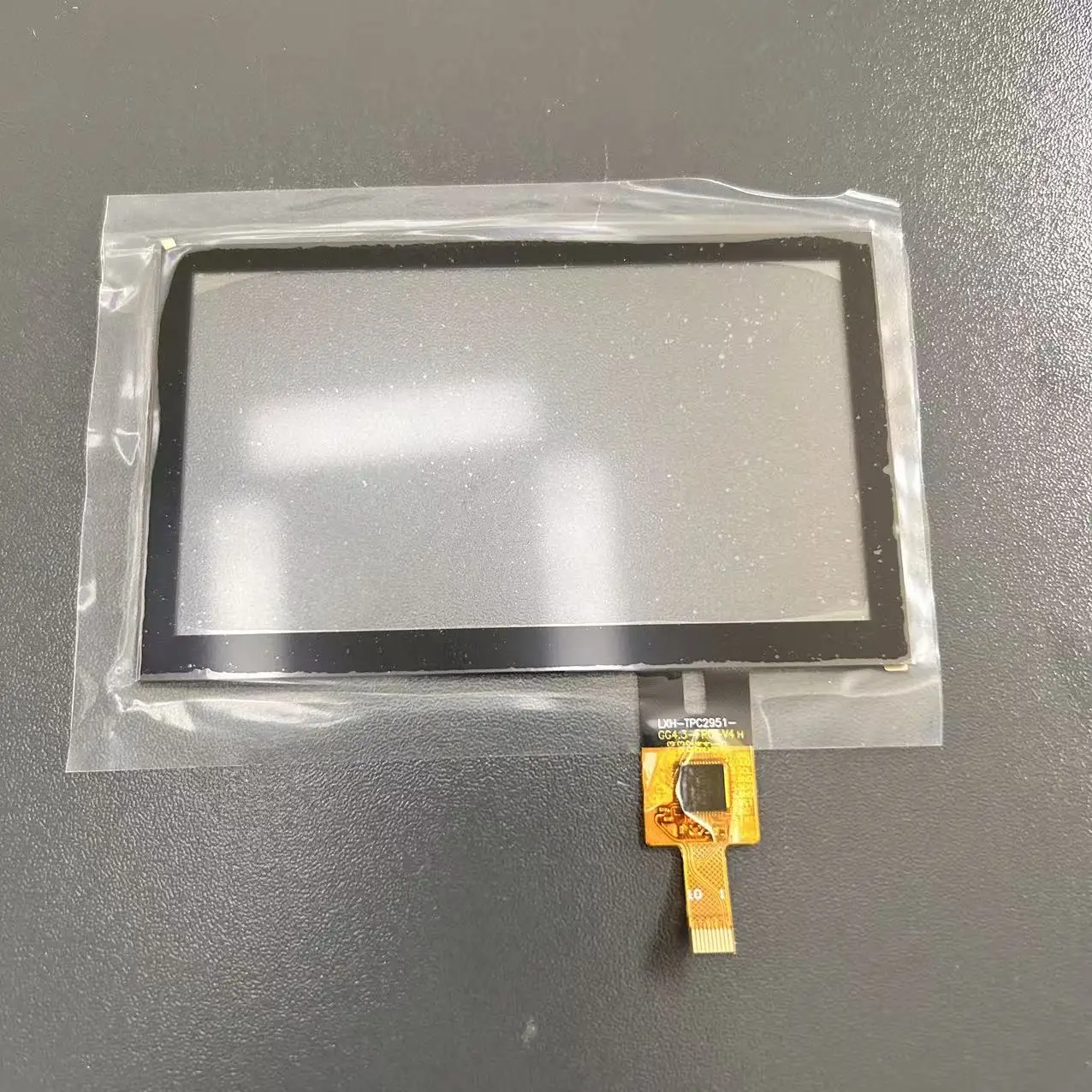 inno-a3-光ファイバ融着接続機-タッチスクリーン-外部スクリーン
