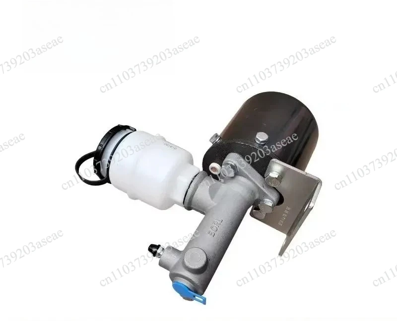 Loader Air Afterburner Pump Small Forklift Brake Booster Imported Air Brake Pump