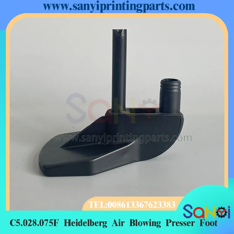 1 Piece Heidelberg Air Blowing C5.028.075F Presser Foot For Printing Machine Parts