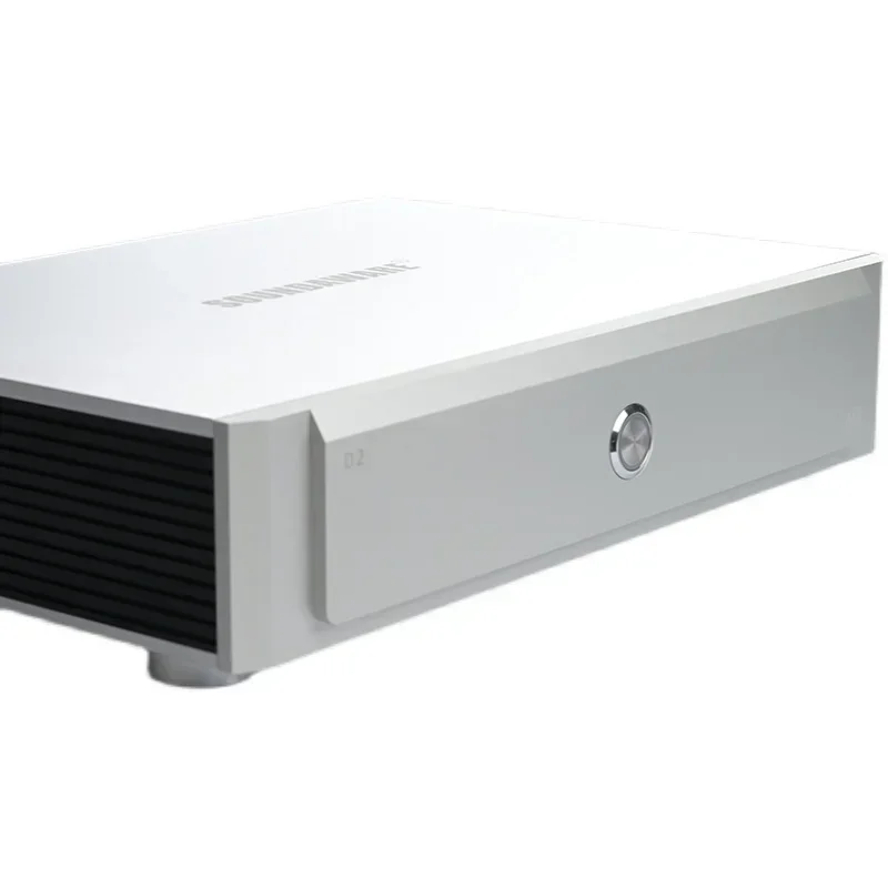 Soundaware AMC D2 الرائد HIFI Player DSD128 PCM شبكة الموسيقى الرقمية النقل USB ترقية كاملة لمشغل الويب D1