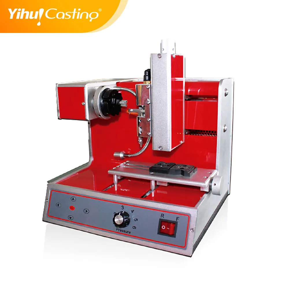 Dual Function Jewelry Engrave Machine--jewelry Casting Machine