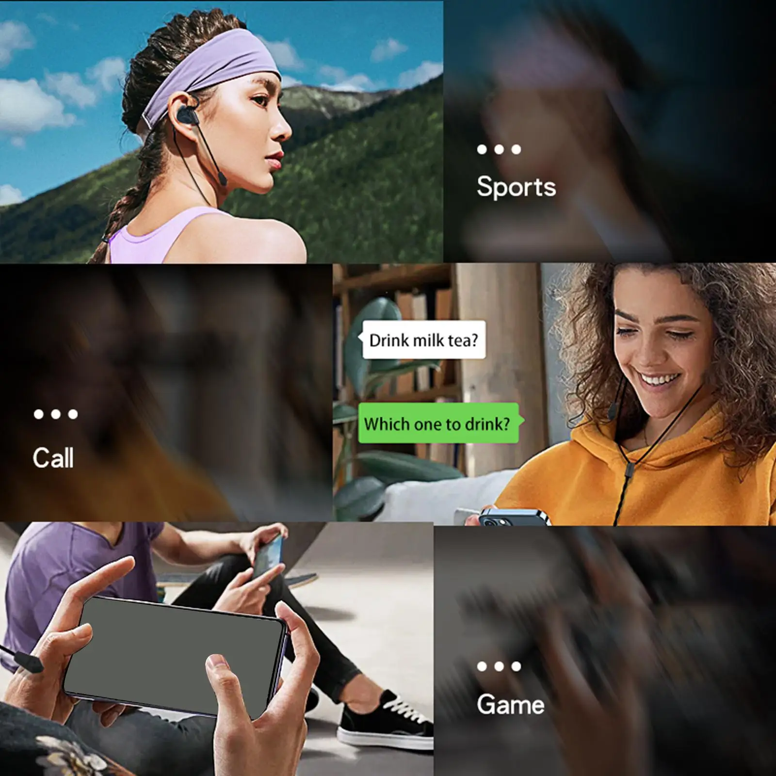 

Кабель для наушников MMCX: надежный, износостойкий, съемный, с микрофоном