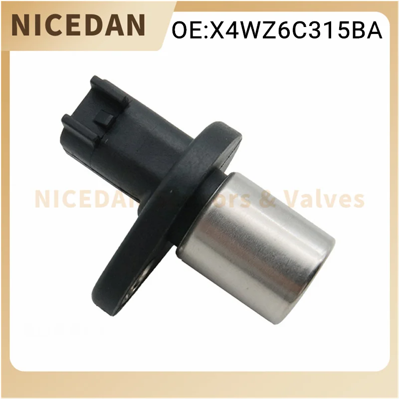 

X4WZ6C315BA Crankshaft Position Sensor for Jaguar XF XJ8 XK XKR Land Rover LR3 X4WZ-6C315-BA XW43-6C315-BB NSC500160 AJ81284